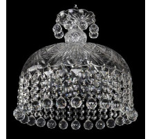 Подвесной светильник Bohemia Ivele Crystal 1478 14781/35 Ni Balls