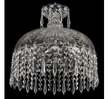 Подвесной светильник Bohemia Ivele Crystal 1478 14781/35 Ni Drops