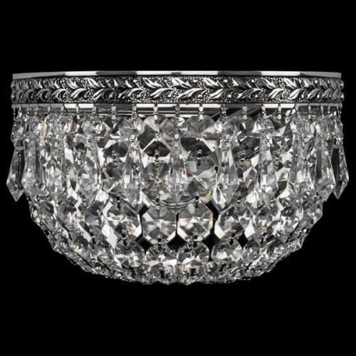 Бра Bohemia Ivele Crystal 1901 19011B/20IV NB