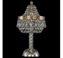 Настольная лампа декоративная Bohemia Ivele Crystal 1901 19011L4/H/20IV G