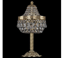Настольная лампа декоративная Bohemia Ivele Crystal 1901 19011L6/H/20IV G