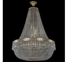 Светильник на штанге Bohemia Ivele Crystal 1901 19011/H2/80IV G