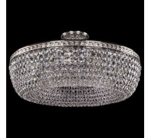 Светильник на штанге Bohemia Ivele Crystal 1903 19031/55IV Ni