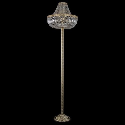 Торшер Bohemia Ivele Crystal 1904 19041T6/H/45IV-172 G