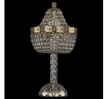 Настольная лампа декоративная Bohemia Ivele Crystal 1905 19051L4/H/20IV G