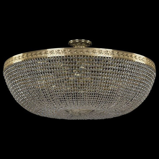 Светильник на штанге Bohemia Ivele Crystal 1905 19051/90IV G