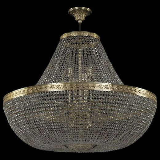 Светильник на штанге Bohemia Ivele Crystal 1905 19051/H1/90IV G