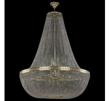 Светильник на штанге Bohemia Ivele Crystal 1905 19051/H2/100IV G