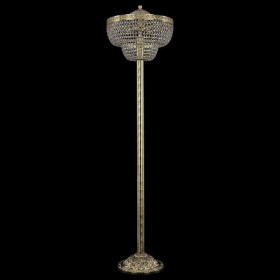 Торшер Bohemia Ivele Crystal 1909 19091T6/35IV-138 G