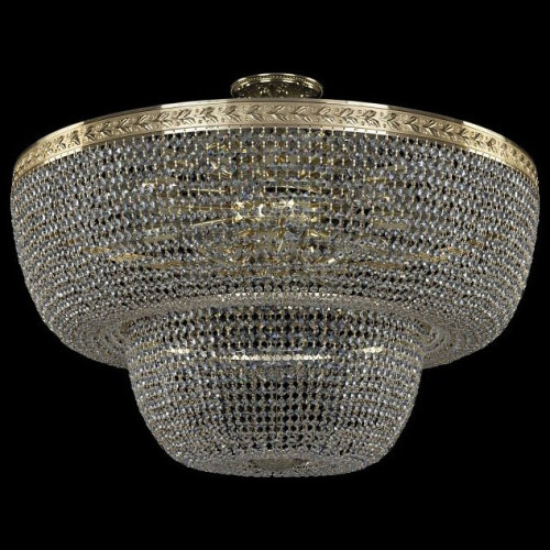 Светильник на штанге Bohemia Ivele Crystal 1909 19091/80IV G