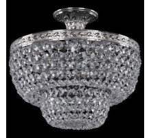 Светильник на штанге Bohemia Ivele Crystal 1910 19101/35IV Ni