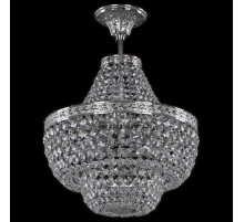 Светильник на штанге Bohemia Ivele Crystal 1910 19101/H1/35IV Ni