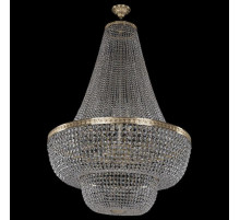 Светильник на штанге Bohemia Ivele Crystal 1910 19101/H2/100IV G