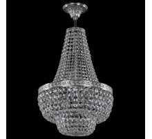 Светильник на штанге Bohemia Ivele Crystal 1910 19101/H2/35IV Ni