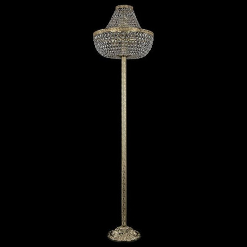 Торшер Bohemia Ivele Crystal 1911 19111T6/H/45IV-172 G