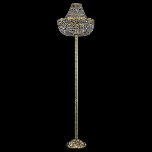 Торшер Bohemia Ivele Crystal 1911 19111T6/H/45IV-172 G