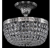 Люстра на штанге Bohemia Ivele Crystal 1911 19111/25IV Ni