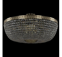 Люстра на штанге Bohemia Ivele Crystal 1911 19111/80IV G