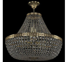 Люстра на штанге Bohemia Ivele Crystal 1911 19111/H1/55IV G