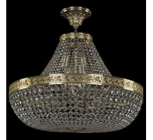 Люстра на штанге Bohemia Ivele Crystal 1911 19111/H1/60IV G