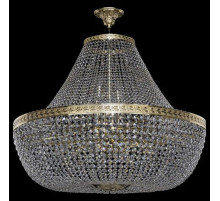 Люстра на штанге Bohemia Ivele Crystal 1911 19111/H1/90IV G