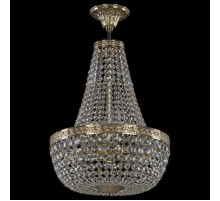 Люстра на штанге Bohemia Ivele Crystal 1911 19111/H2/35IV G