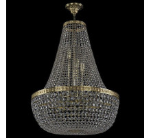 Люстра на штанге Bohemia Ivele Crystal 1911 19111/H2/55IV G