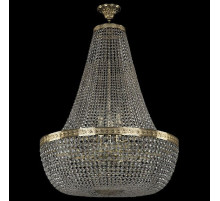 Люстра на штанге Bohemia Ivele Crystal 1911 19111/H2/80IV G