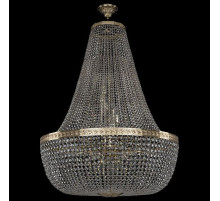 Люстра на штанге Bohemia Ivele Crystal 1911 19111/H2/90IV G