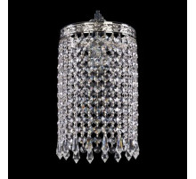 Подвесной светильник Bohemia Ivele Crystal 1920 19201/15IV Ni Drops