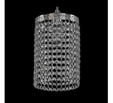 Подвесной светильник Bohemia Ivele Crystal 1920 19201/15IV Ni R