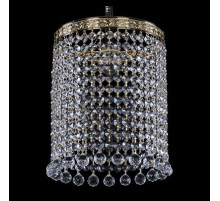 Подвесной светильник Bohemia Ivele Crystal 1920 19201/20IV G Balls