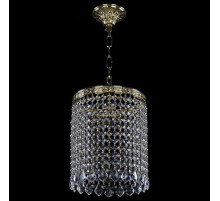 Подвесной светильник Bohemia Ivele Crystal 1920 19201/20IV G Leafs