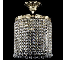 Подвесной светильник Bohemia Ivele Crystal 1920 19201/25IV G Balls