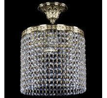 Подвесной светильник Bohemia Ivele Crystal 1920 19201/25IV G R