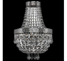 Бра Bohemia Ivele Crystal 1927 19271B/H1/20IV Ni