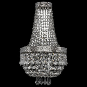 Бра Bohemia Ivele Crystal 1927 19271B/H2/20IV Ni