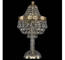 Настольная лампа декоративная Bohemia Ivele Crystal 1927 19271L4/H/20IV G