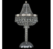 Настольная лампа декоративная Bohemia Ivele Crystal 1927 19271L4/H/25IV Ni