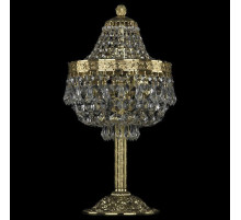 Настольная лампа декоративная Bohemia Ivele Crystal 1927 19271L6/H/20IV G