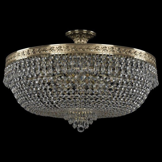 Светильник на штанге Bohemia Ivele Crystal 1927 19271/70IV G