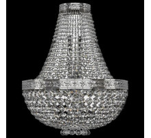 Бра Bohemia Ivele Crystal 1928 19281B/H1/35IV Ni