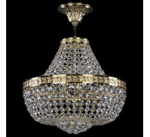 Светильник на штанге Bohemia Ivele Crystal 1928 19281/H1/35IV G