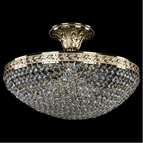 Светильник на штанге Bohemia Ivele Crystal 1932 19321/35IV G