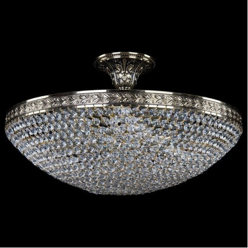Светильник на штанге Bohemia Ivele Crystal 1932 19321/45IV GB