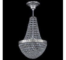 Светильник на штанге Bohemia Ivele Crystal 1932 19321/H2/25IV Ni
