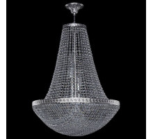 Светильник на штанге Bohemia Ivele Crystal 1932 19321/H2/55IV Ni