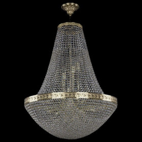 Светильник на штанге Bohemia Ivele Crystal 1932 19321/H2/70IV G