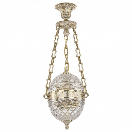 Подвесной светильник Bohemia Ivele Crystal 7100 71000P/20 GW Clear/M-1F