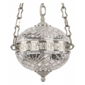 Подвесной светильник Bohemia Ivele Crystal 7100 71000P/25 NW PAL